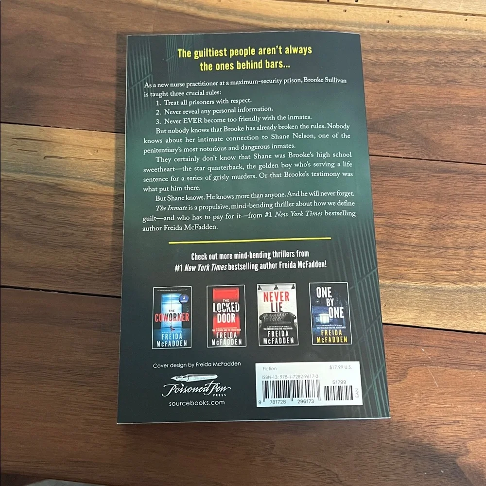 The Inmate - Picture 2 of 2